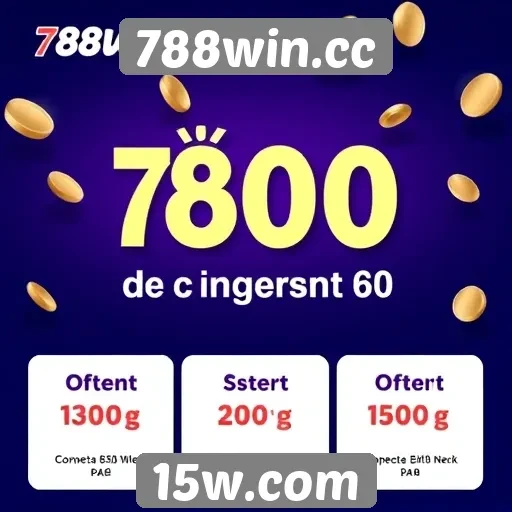 Como funciona o sistema de bônus da 788win cc