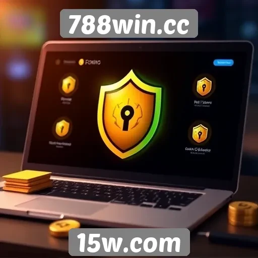 Recursos de segurança no 788win.cc