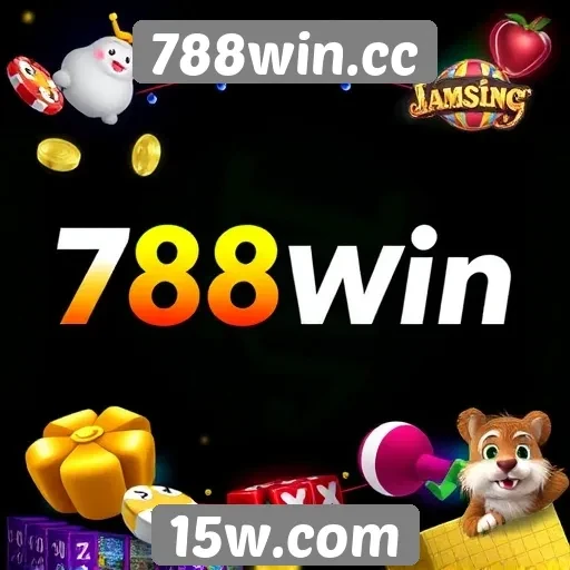 Variedade de jogos disponíveis na plataforma 788win.cc