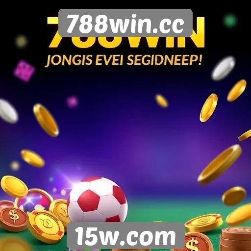 788win.cc apresenta novas promoções para jogadores